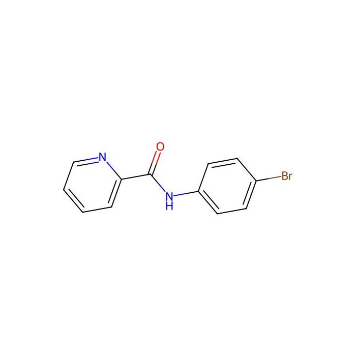 N-(4-溴苯基)吡啶甲酰胺