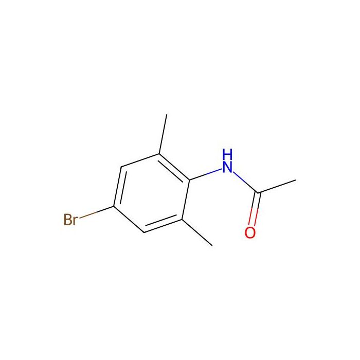 N-(4-溴-2，6-二甲基苯基)乙酰胺