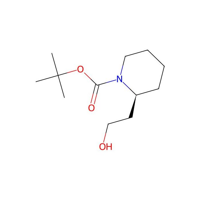 (S)-1-N-Boc-哌啶-2-乙醇