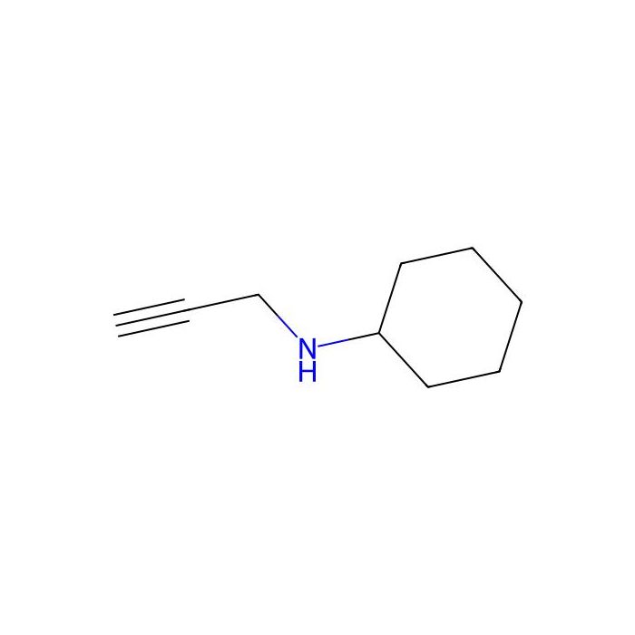 N-(丙-2-炔-1-基)环己胺