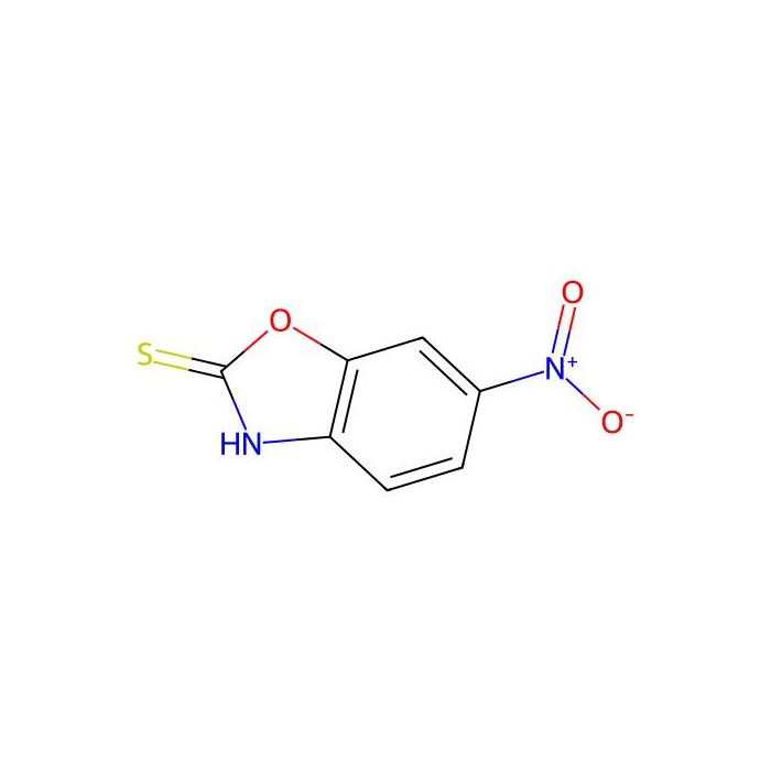 2-巯基-6-硝基苯并恶唑
