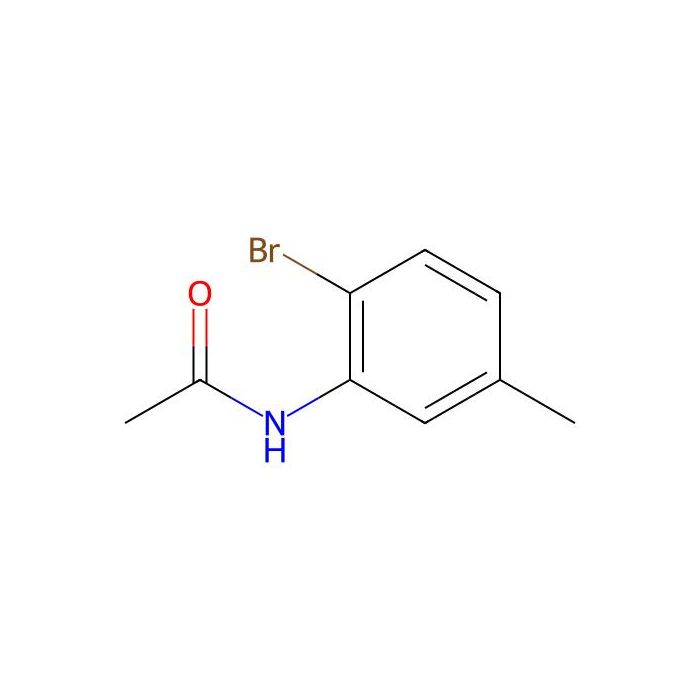 N-(2-溴-5-甲基苯基)乙酰胺