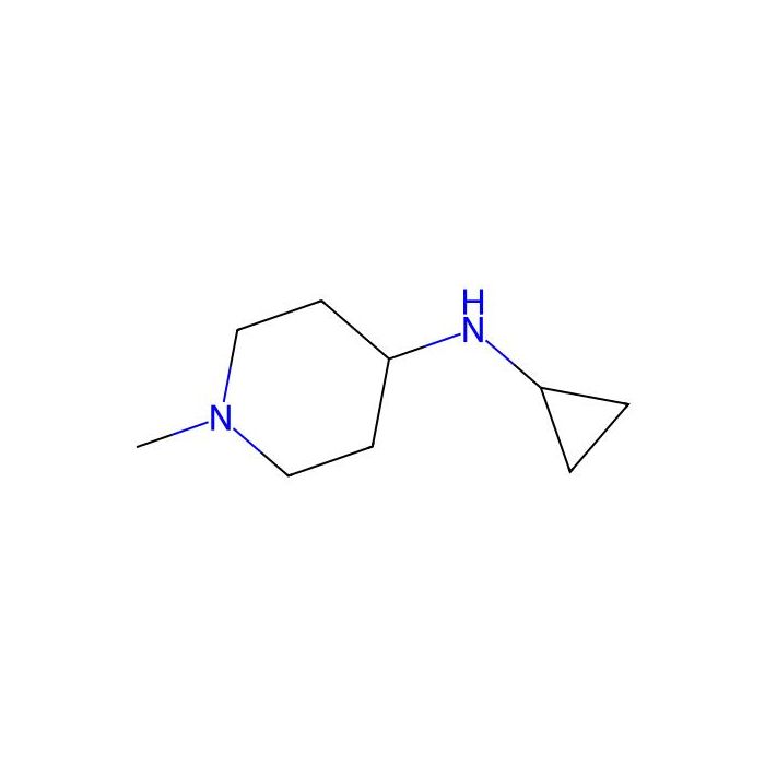 N-环丙基-1-甲基哌啶-4-胺