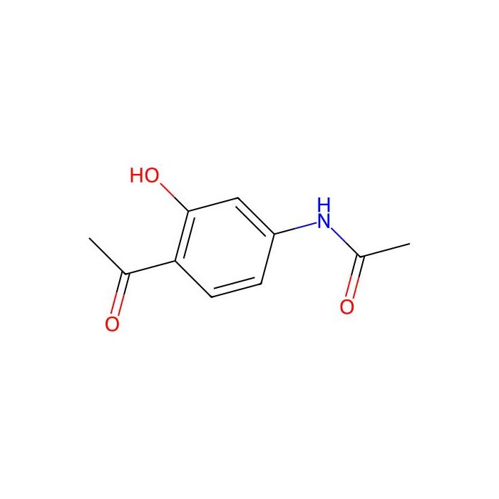 N-(4-乙酰基-3-羟基苯基)乙酰胺
