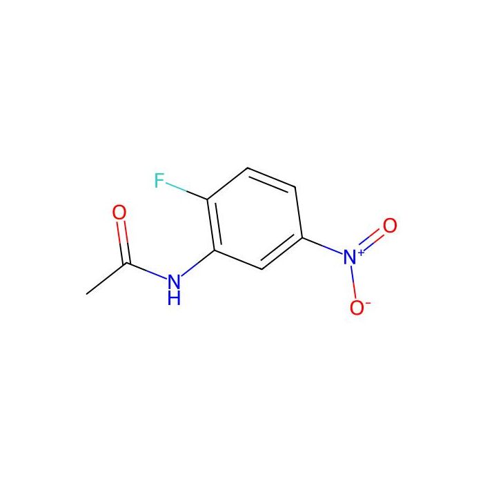 N-(2-氟-5-硝基苯基)乙酰胺