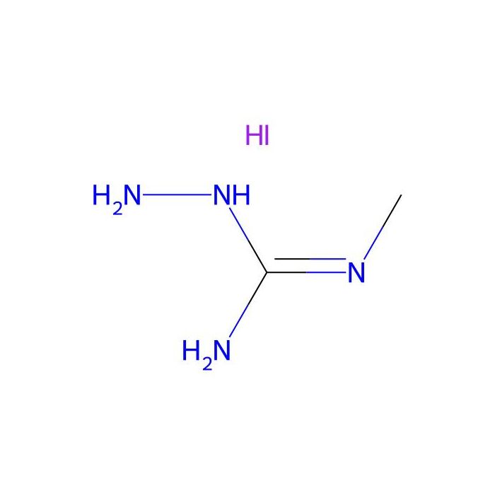 N-甲基肼羧酰胺氢碘化物