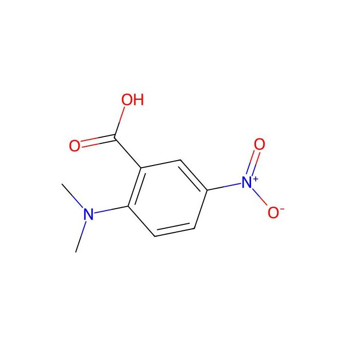 2-(二甲氨基)-5-硝基苯甲酸