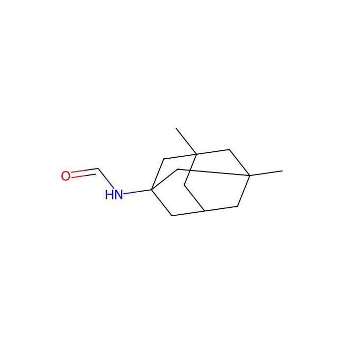 N-甲酰基-3,5-二甲基金刚烷