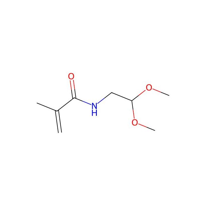 N-(2，2-dimethoxyethyl)methacrylamide