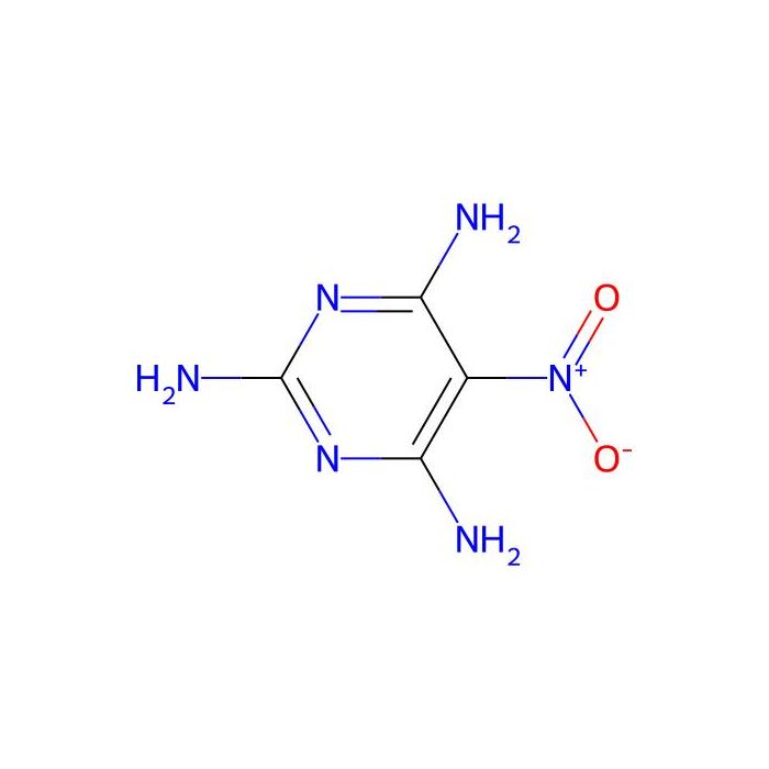 5-硝基-2,4,6-三氨基嘧啶 