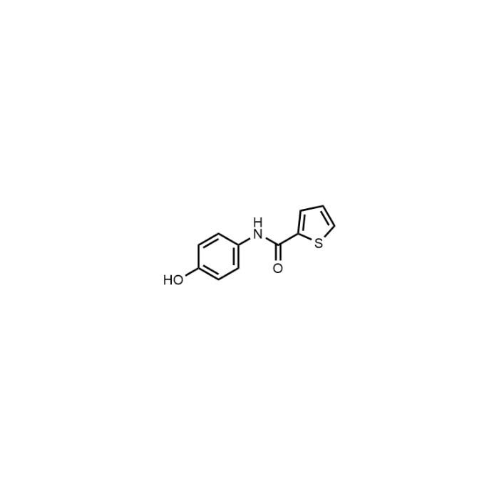 N-(4-羟基苯基)噻吩-2-甲酰胺