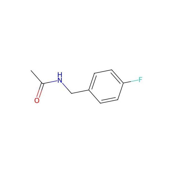 N-(4-氟苄基)乙酰胺