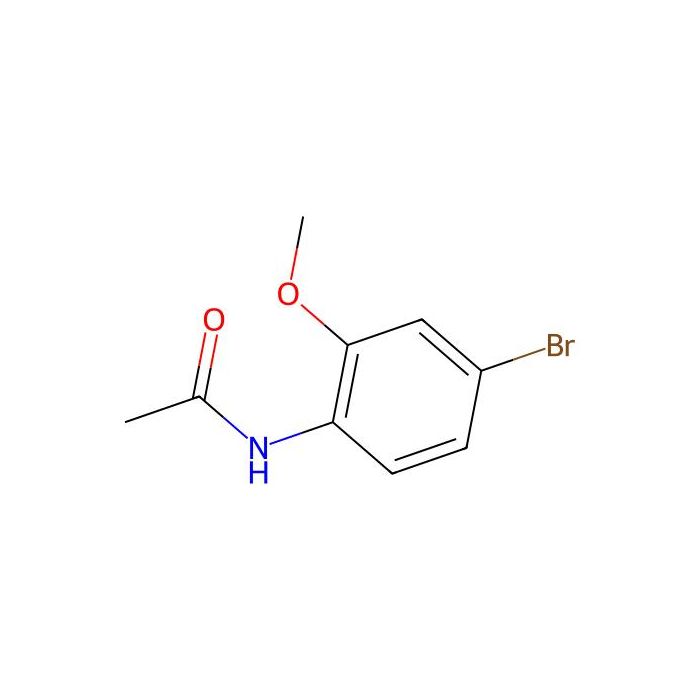 N-(4-溴-2-甲氧基苯基)乙酰胺