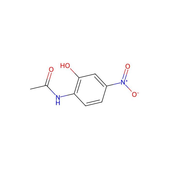 N-(2-羟基-4-硝基苯基)乙酰胺