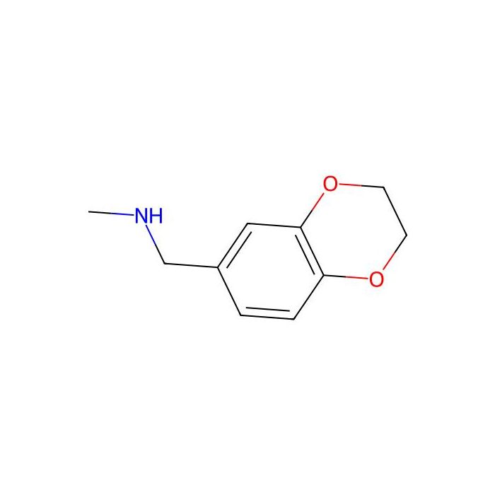 1-(2,3-二氢苯并[b][1,4]二噁英-6-基)-N-甲基甲胺