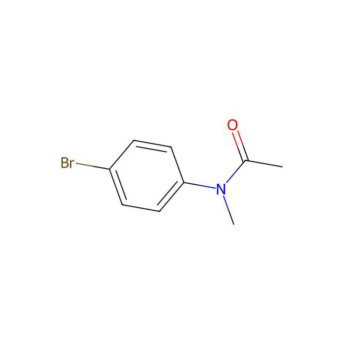 N-(4-溴苯基)-N-甲基乙酰胺