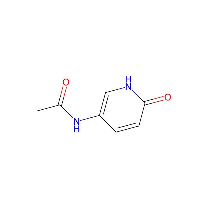 N-(1，6-二氢-6-氧代-3-吡啶)乙酰胺