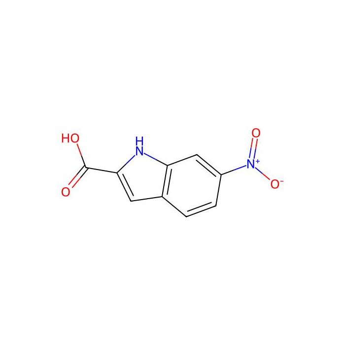 6-硝基-1H-吲哚-2-羧酸