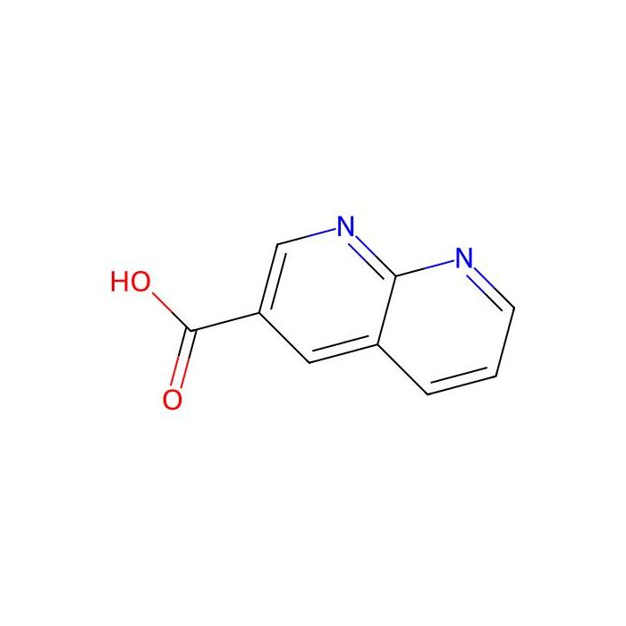 1,8-萘啶-3-羧酸