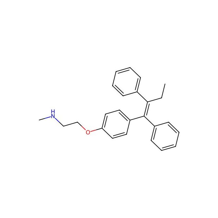 (Z)-2-(4-(1,2-二苯基丁-1-烯-1-基)苯氧基)-N-甲基乙胺