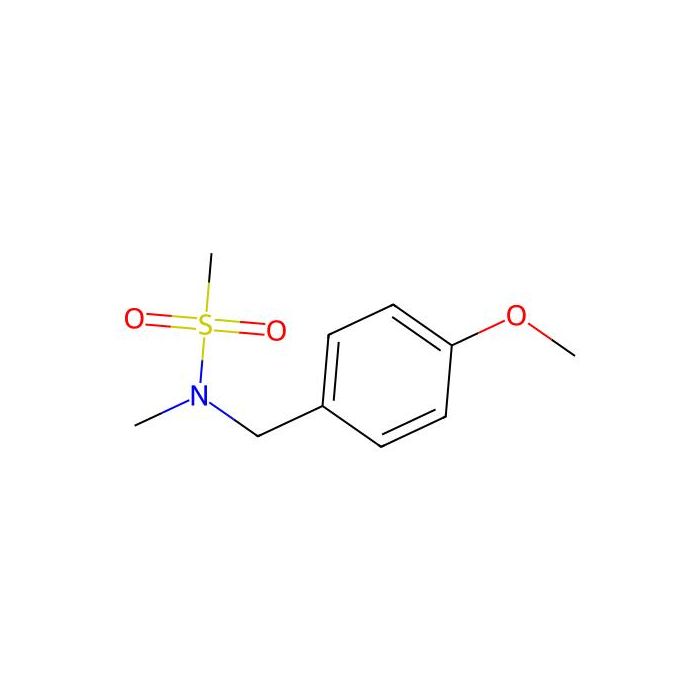 N-(4-甲氧苄基)-N-甲基甲磺酰胺