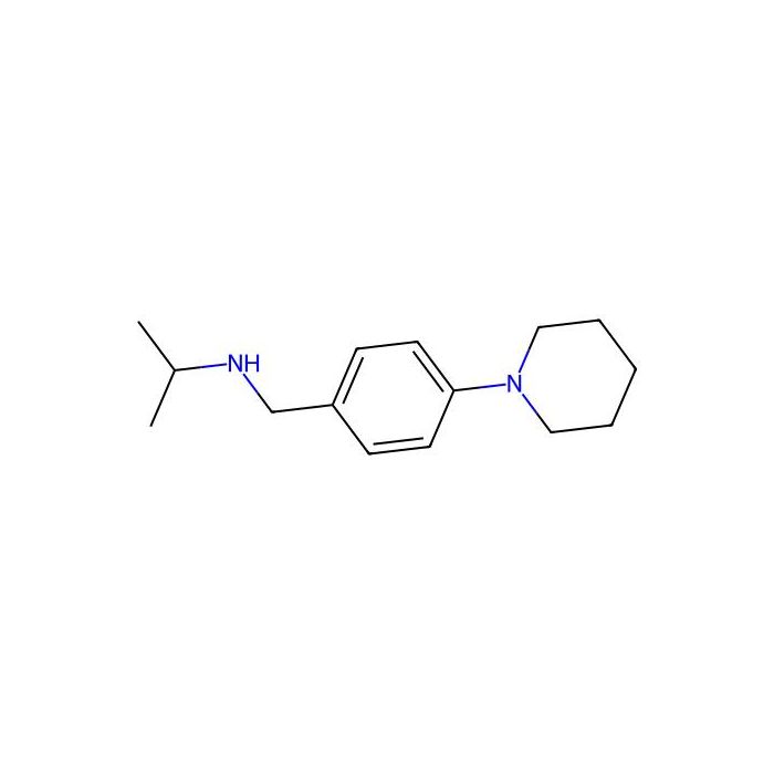 N-(4-哌啶-1-苄基)丙烷-2-甲胺