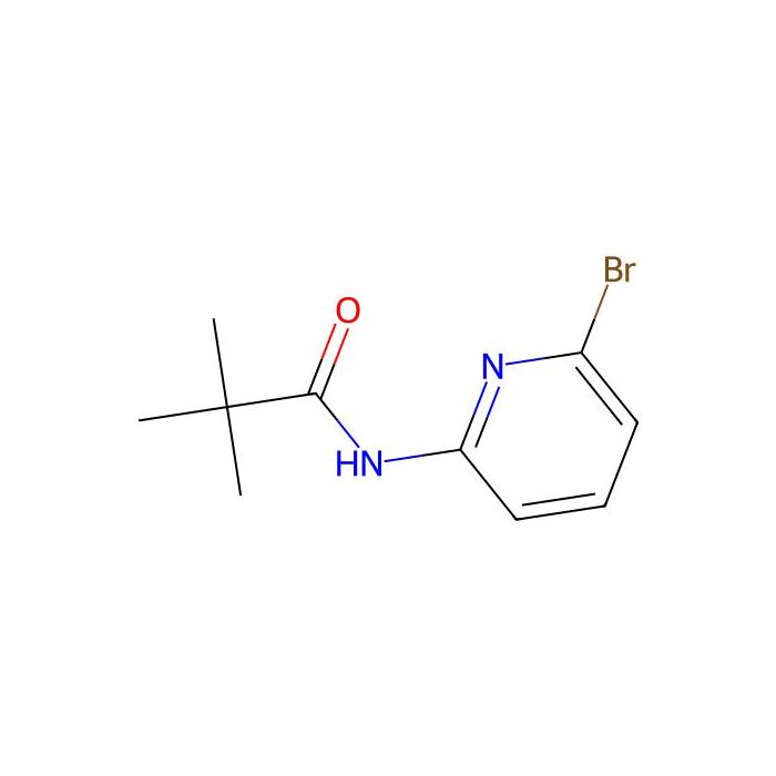 N-(6-溴吡啶-2-基)三甲基乙酰胺