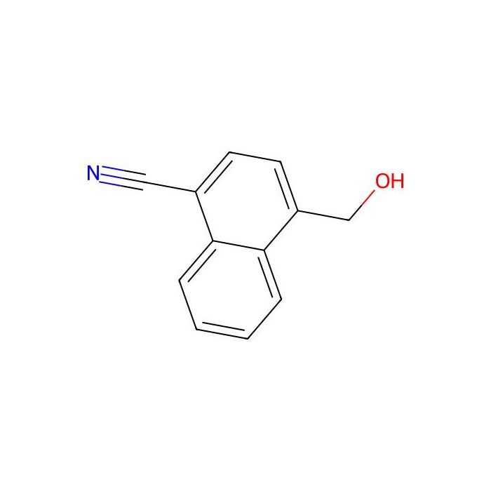 4-羟甲基-1-萘腈