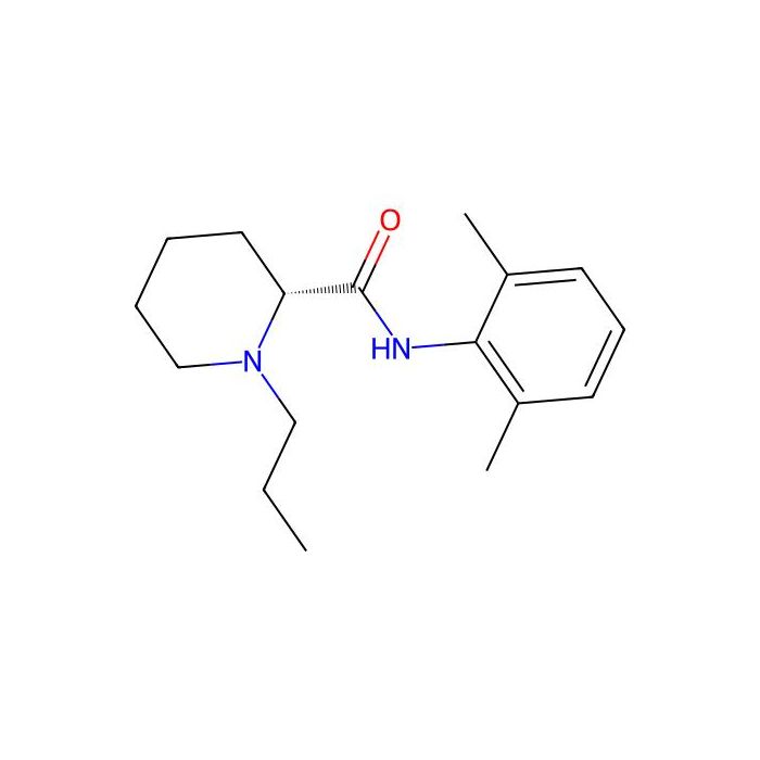 (R)-N-(2，6-二甲苯基)-1-丙基哌啶-2-甲酰胺