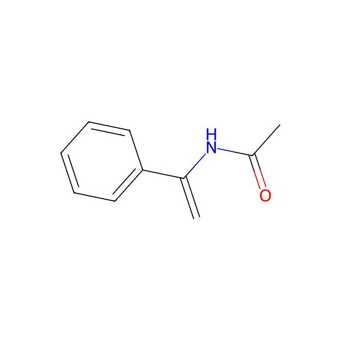 1-(乙酰氨基)-1-苯乙烯