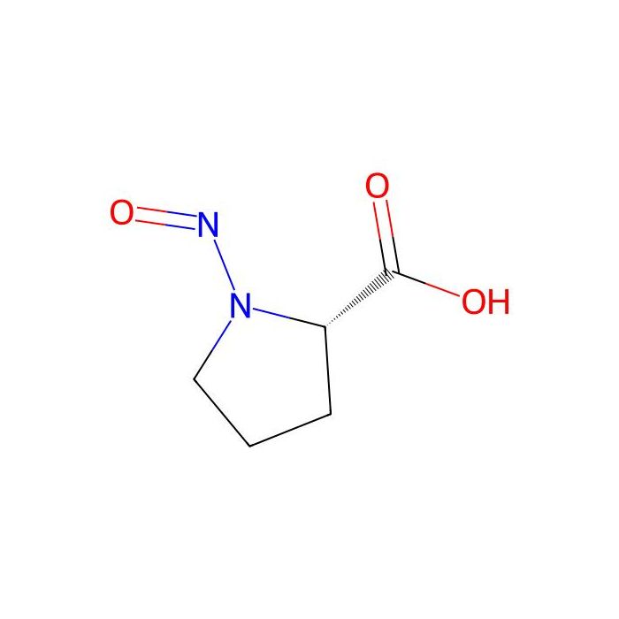 N -亚硝基- L -脯氨酸