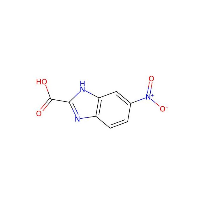 5-硝基-1H-苯并咪唑-2-羧酸