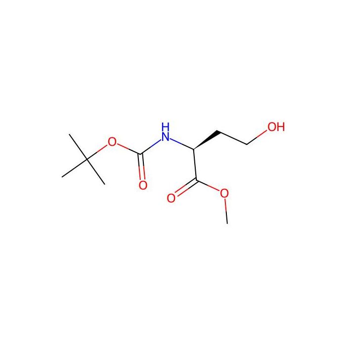 N-Boc-L-高丝氨酸甲酯