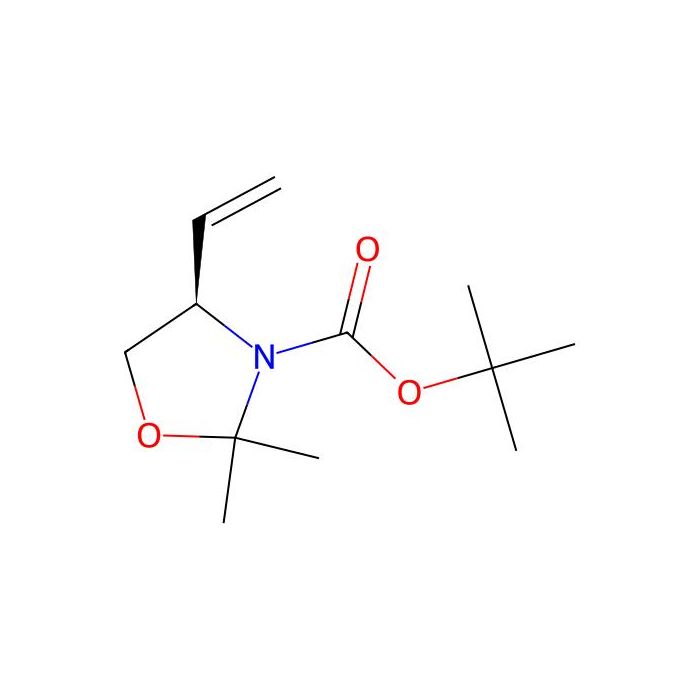 (R)-N-Boc-2，2-二甲基-4-乙烯基噁唑烷