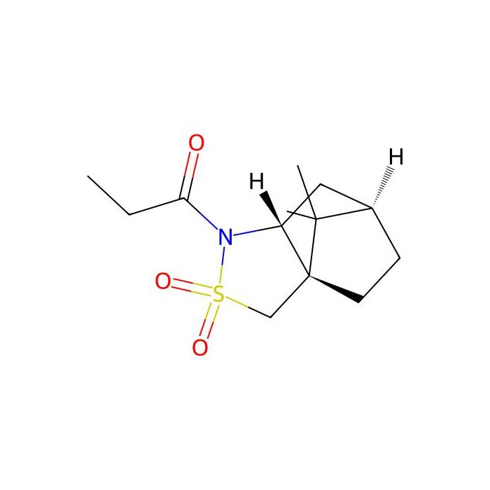 N-丙酰基-(2R)-樟烷-10，2-磺内酰胺