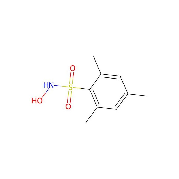 N-羟基-2,4,6-三甲基苯磺酰胺