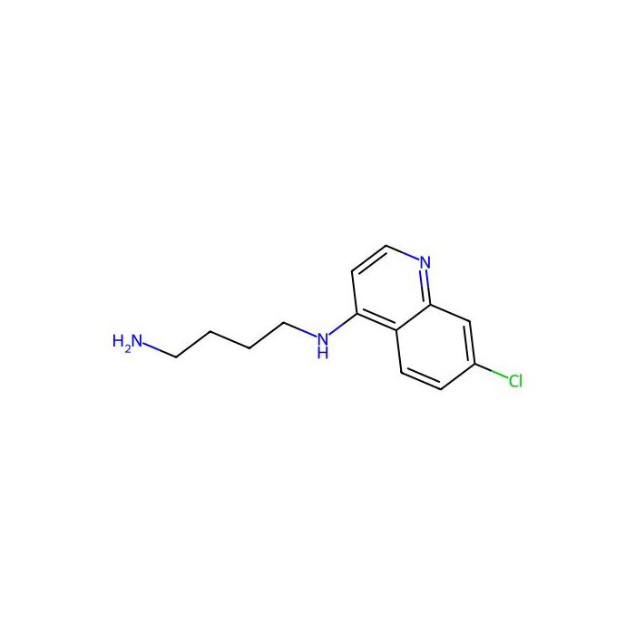 N1-(7-氯喹啉-4-基)丁烷-1，4-二胺