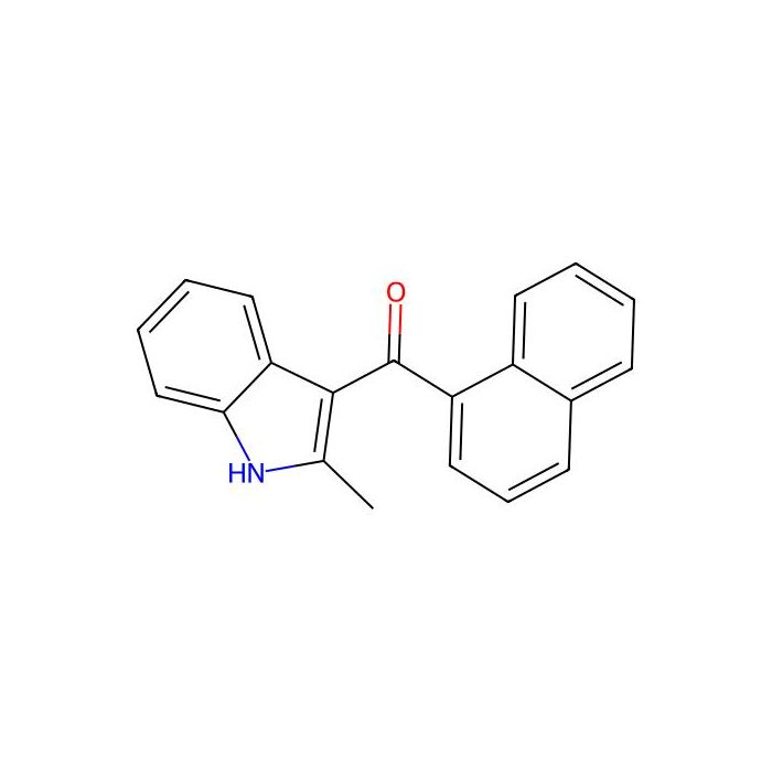 1'-Naphthoyl-2-methylindole