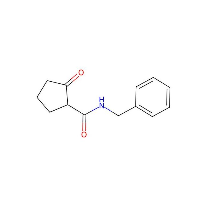 2-酮环戊烷-1-甲酸苄胺
