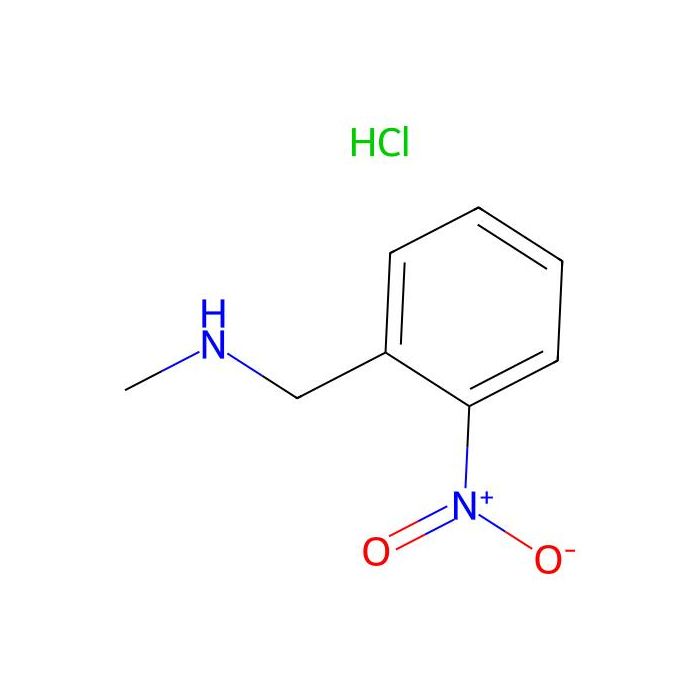 N-甲基-2-硝基苄胺盐酸盐