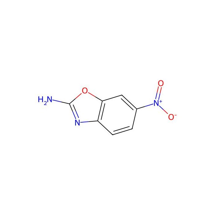 2-氨基-6-硝基苯并噁唑