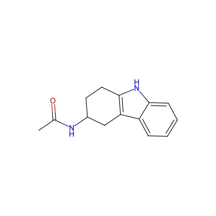 N-(2,3,4,9-四氢-1H-咔唑-3-基)乙酰胺