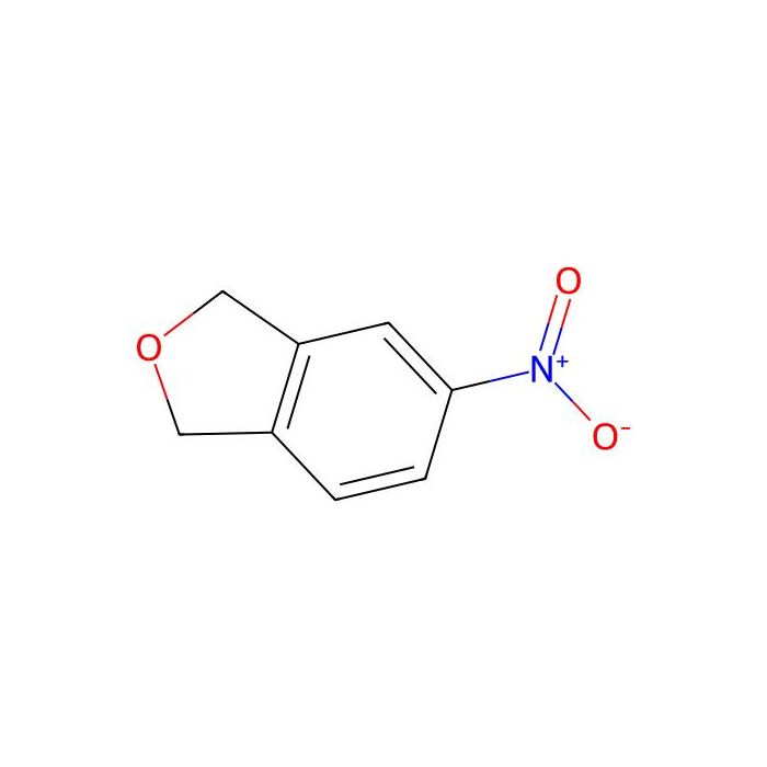 5-硝基-1，3-二氢异苯并呋喃