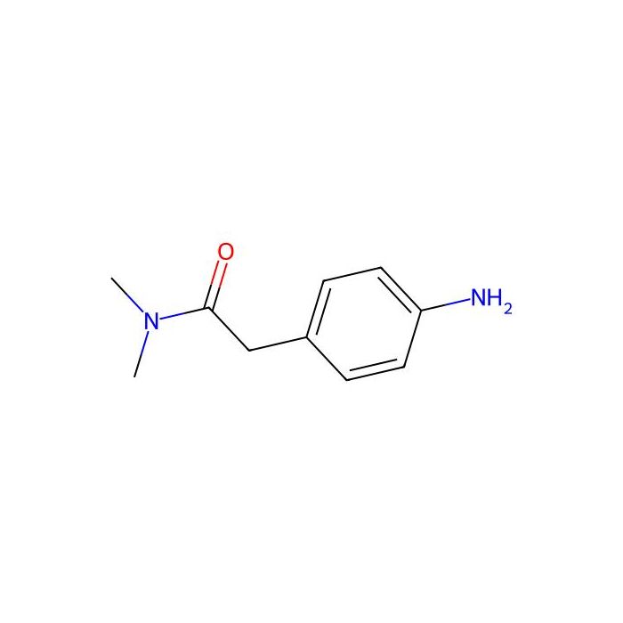 2-(4-氨基苯基)-N,N-二甲基乙酰胺