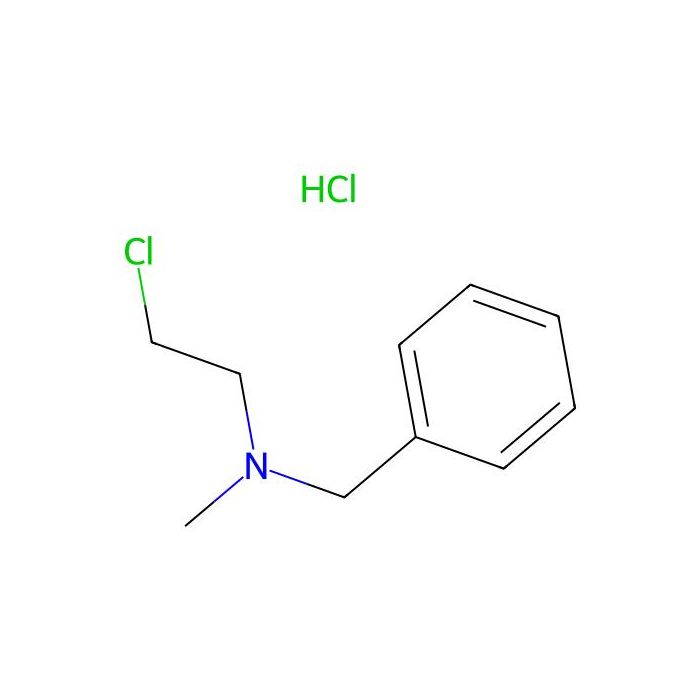 N-苄基-2-氯-N-甲基乙胺盐酸盐
