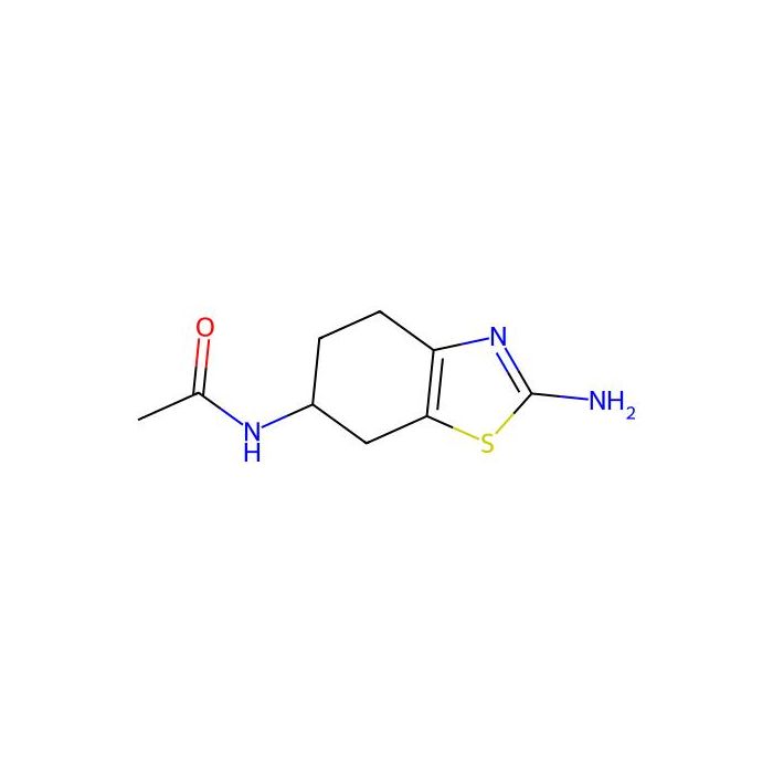 N-(2-氨基-4,5,6,7-四氢苯并[d]噻唑-6-基)乙酰胺