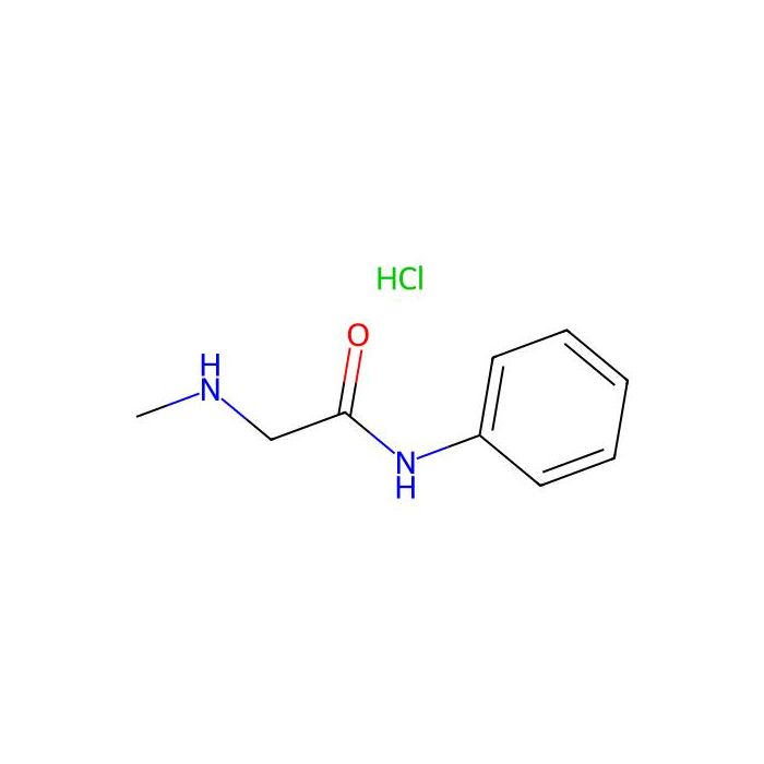 2-(甲基氨基)-N-苯基乙酰胺盐酸盐