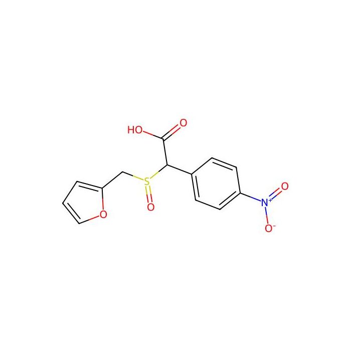 4-硝基苯基-2-(呋喃-2-甲基)亚硫酰基乙酸酯