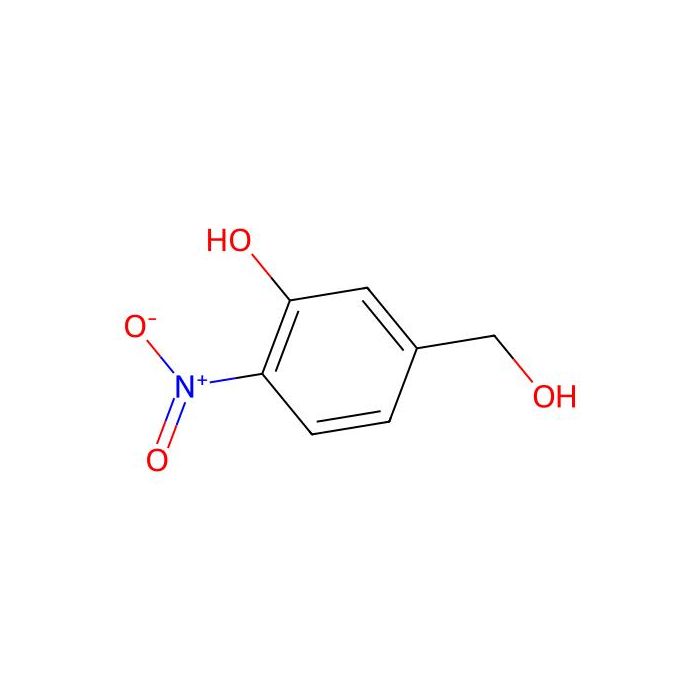 5-(羟甲基)-2-硝基苯酚