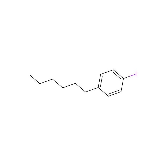 1-正己基-4-碘代苯